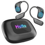 Real-Time AI Language Translation Earbuds - 144 Languages