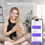 Real-Time AI Translation Earbuds for 144 Languages