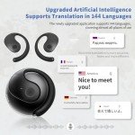 Real-Time AI Translation Earbuds for 144 Languages