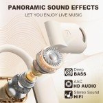 Wireless AI Translation Earbuds - 144 Languages