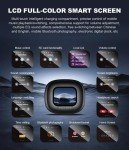 AI Translation Earbuds with Touch Screen for 144 Languages