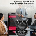 ANINUALE ERAZER X9 Real-time Translation Earbuds