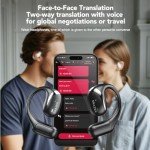 ANINUALE ERAZER X9 Real-time Translation Earbuds