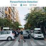 Anpviz 6MP UltraHD PoE Security Camera with Mic