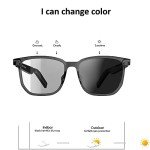 Smart Bluetooth Sunglasses with AI Translator & Voice Control