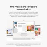 SAMSUNG 32-Inch 4K UHD Smart Monitor with AI