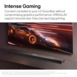 LG 55-Inch AI Smart OLED TV with Dolby Sound