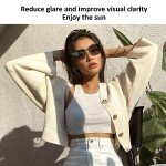 Smart Bluetooth Sunglasses with AI Translator & Voice Control