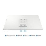 SAMSUNG 32-Inch 4K UHD Smart Monitor with AI