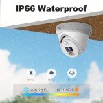 Anpviz 6MP UltraHD PoE Security Camera with Mic