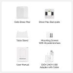 Breez Max Smart AC Controller and WiFi Thermostat