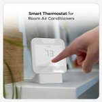 Breez Max Smart AC Controller and WiFi Thermostat