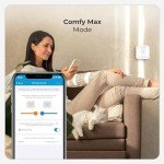 Breez Max Smart AC Controller and WiFi Thermostat