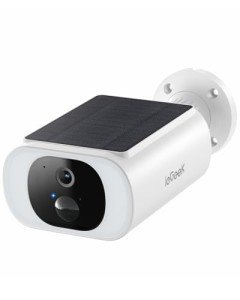 ieGeek 2K Solar Outdoor WiFi Security Camera