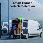 Hiseeu 4K Wired Security Camera System with Audio