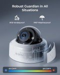 Reolink 12MP 8CH PoE Security Camera System