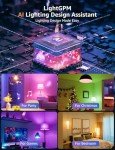 Lepro B2 AI Smart Color Changing Light Bulbs