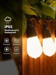 Lepro ZB1 Smart Outdoor String Lights with App Control