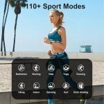 Multifunctional Smartwatch with AI Voice & Fitness Tracking