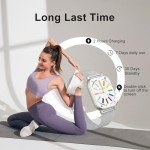 Multifunctional Smartwatch with AI Voice & Fitness Tracking