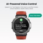 Amazfit T-Rex 3 Rugged Smartwatch with GPS