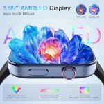 Tensky Smart Watch: AI Fitness Tracker for All