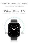 OCTANDRA Beyond Smart Watch with AMOLED Screen