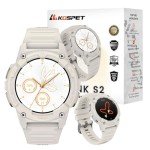 KOSPET Tank S2 Women's Smart Watch - GPS & Fitness