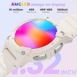 KOSPET Tank S2 Women's Smart Watch - GPS & Fitness