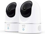 Eufy 2-Cam Indoor Security Kit with AI