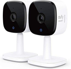 Eufy 2K Indoor Camera Kit with AI Features