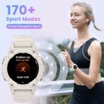 KOSPET Tank S2 Women's Smart Watch - GPS & Fitness