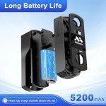 Allesin Wireless 1080P Video Doorbell with AI Detection