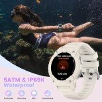 KOSPET Tank S2 Women's Smart Watch - GPS & Fitness
