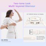 KOSPET Tank S2 Women's Smart Watch - GPS & Fitness