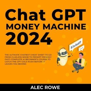 ChatGPT Money Machine 2024: Your Chatbot Success Guide