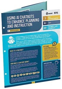 AI Chatbots for Better Planning and Instruction Guide