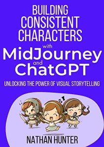 Mastering Characters with MidJourney and ChatGPT