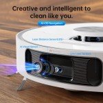 Dreame L10s Ultra Smart Robot Vacuum & Mop