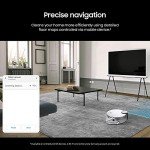 SAMSUNG Jet Bot AI+ Robot Vacuum Cleaner
