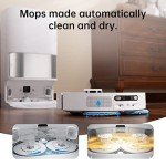 Dreame L10s Ultra Smart Robot Vacuum & Mop