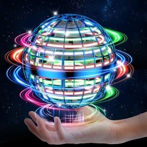 AI Flying Orb Ball Toy - Galactic Hover Ball