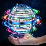 AI Flying Orb Ball Toy - Galactic Hover Ball