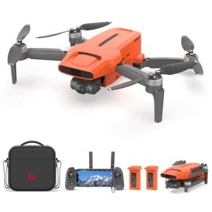 FIMI Mini 3 4K GPS Drone with 12X Zoom