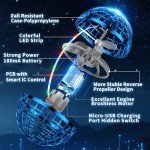 AI Flying Orb Ball Toy - Galactic Hover Ball