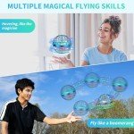 AI Flying Orb Ball Toy - Galactic Hover Ball