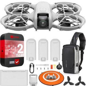 DJI Neo 4K Mini Drone with Battery Bundle