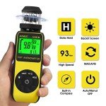 AIOMEST Handheld Anemometer for Wind Speed Measurement
