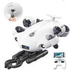 FIFISH V-EVO 4K Underwater Drone with Robotic Arm