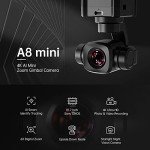SoloGood A8 Mini 4K AI FPV Gimbal Camera